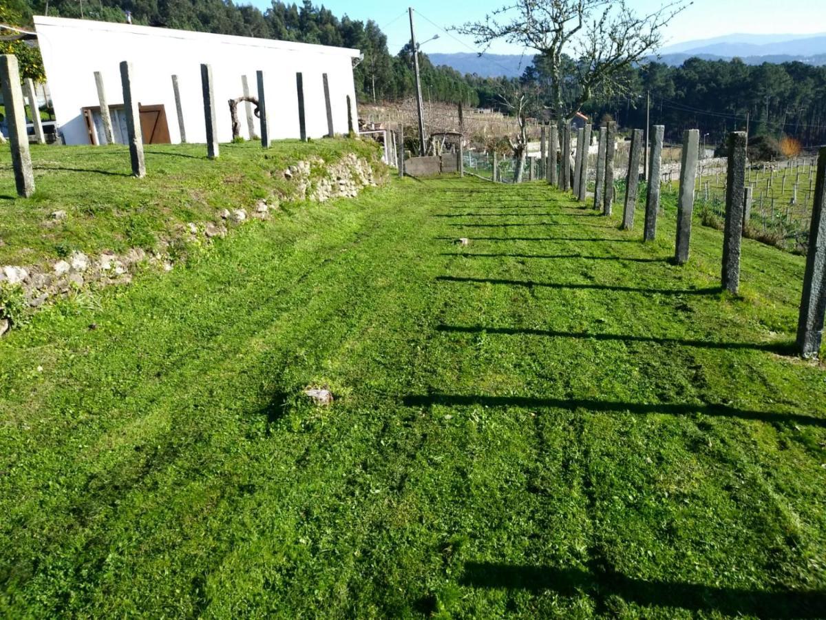 Lugar Del Pazo Nª9-Albeos别墅 外观 照片
